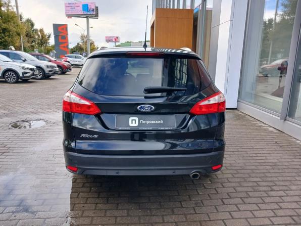 Ford Focus III с пробегом 2014 года, цена 785 000 рублей, 125540 км, универсал, Автокод Объявления