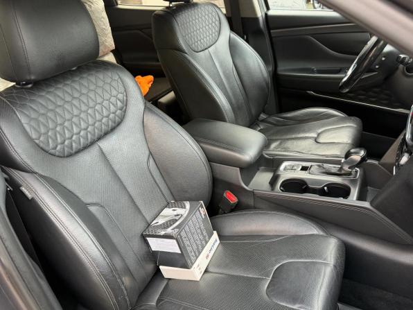 Hyundai Santa Fe IV с пробегом 2019 года, цена 2 149 000 рублей, 208000 км, внедорожник, Автокод Объявления