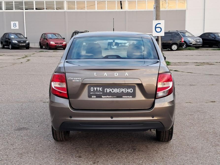 Lada (ВАЗ) Granta I Рестайлинг Набережные Челны  - изображение 7