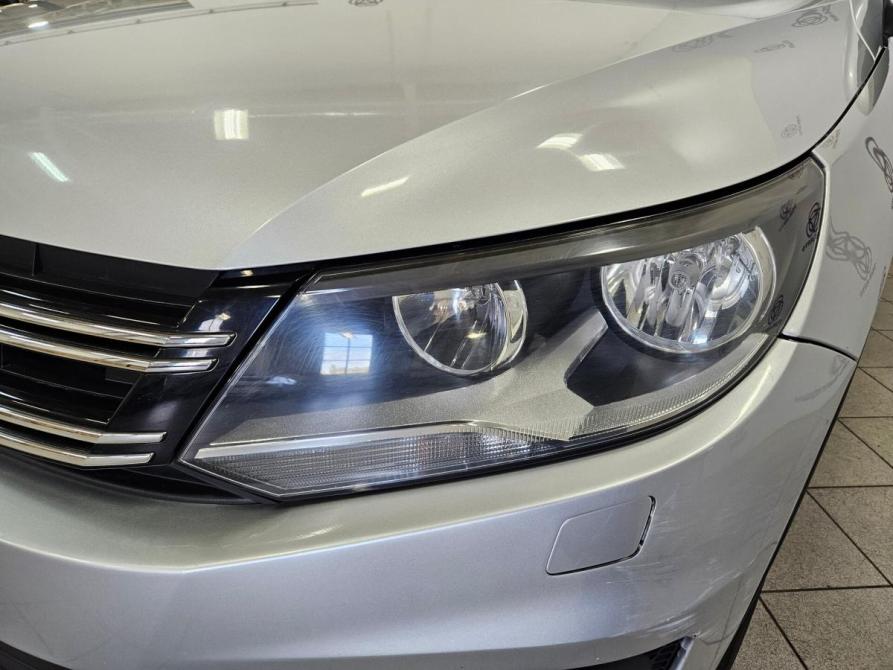 Volkswagen Tiguan I Рестайлинг Тольятти  - изображение 9