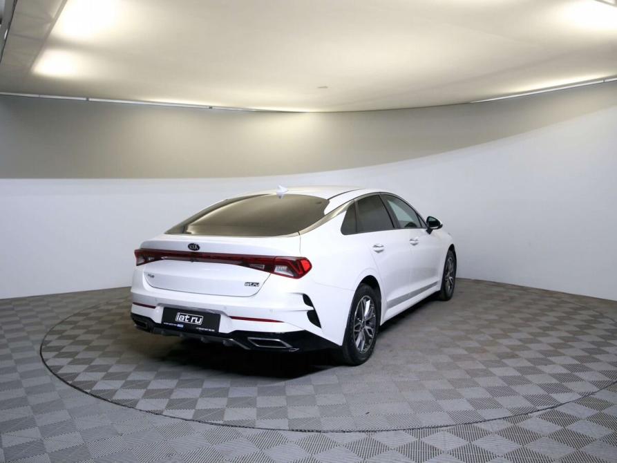 Kia K5 III Санкт-Петербург  - изображение 5
