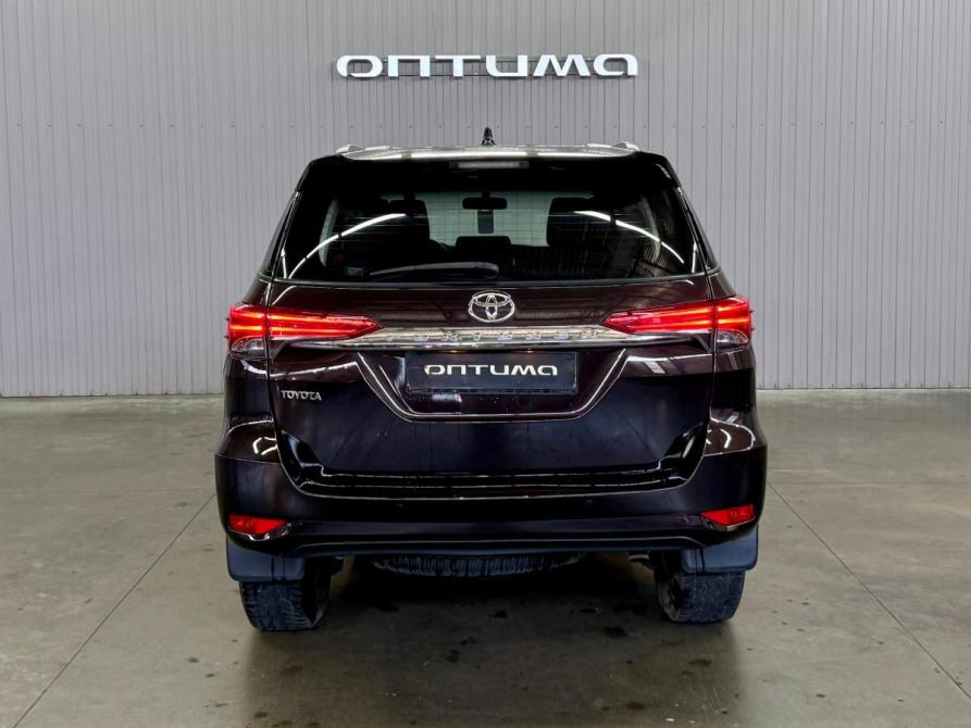 Toyota Fortuner II Краснодар  - изображение 6