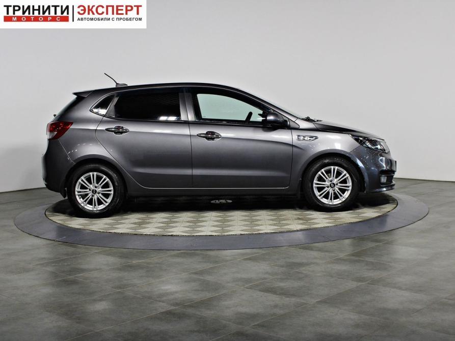 Kia Rio III Рестайлинг Белгород  - изображение 4