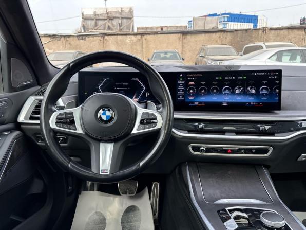 BMW X7 I (G07) Рестайлинг с пробегом 2023 года, цена 11 890 000 рублей, 83200 км, внедорожник, Автокод Объявления