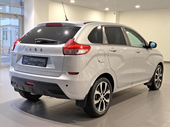 Lada (ВАЗ) XRAY I с пробегом 2017 года, цена 720 000 рублей, 140902 км, хэтчбек, Автокод Объявления