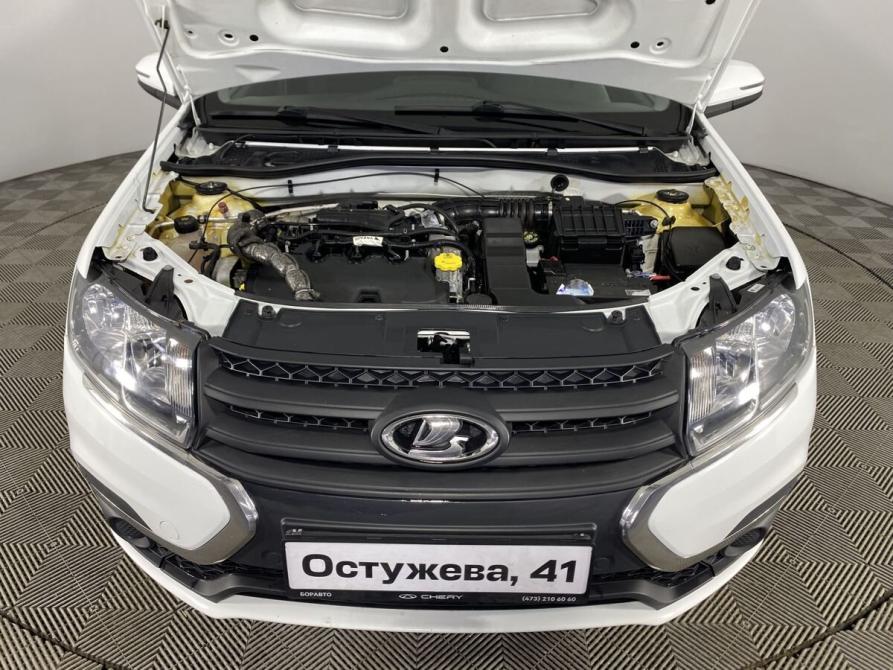 Lada (ВАЗ) Largus I Рестайлинг Воронеж  - изображение 4