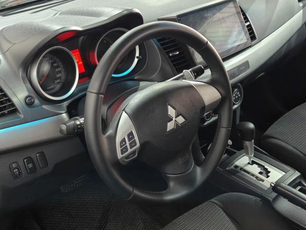 Mitsubishi Lancer X с пробегом 2007 года, цена 670 000 рублей, 185443 км, седан, Автокод Объявления