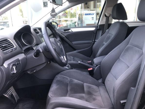 Volkswagen Golf VI с пробегом 2010 года, цена 1 090 000 рублей, 200606 км, хэтчбек, Автокод Объявления