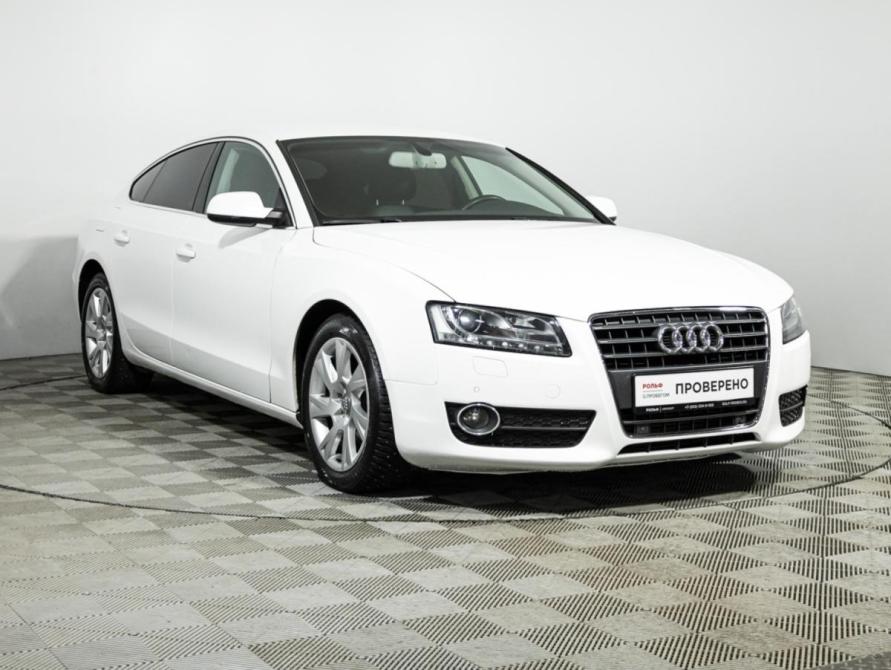 Audi A5 I (8T) Санкт-Петербург  - изображение 3