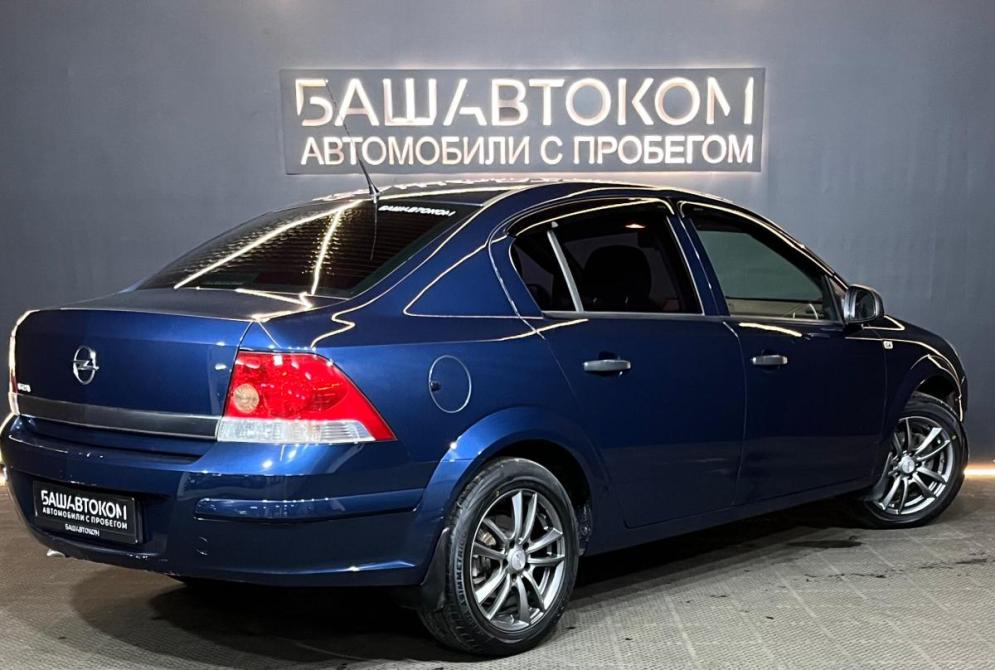 Opel Astra H Рестайлинг Уфа  - изображение 7