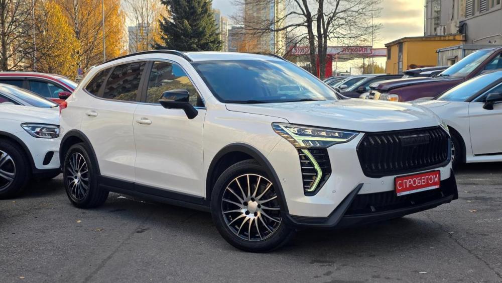 Haval Jolion I Рестайлинг Санкт-Петербург  - изображение 1