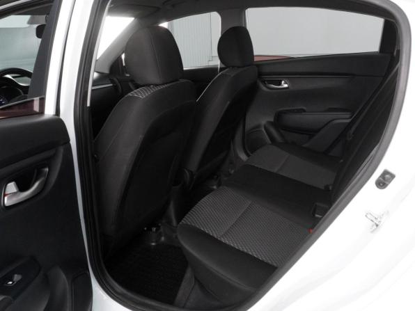 Kia Rio IV с пробегом 2018 года, цена 1 439 000 рублей, 114252 км, седан, Автокод Объявления