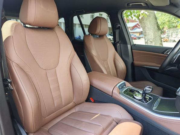 BMW X5 IV (G05/G18) с пробегом 2022 года, цена 7 447 000 рублей, 50535 км, внедорожник, Автокод Объявления