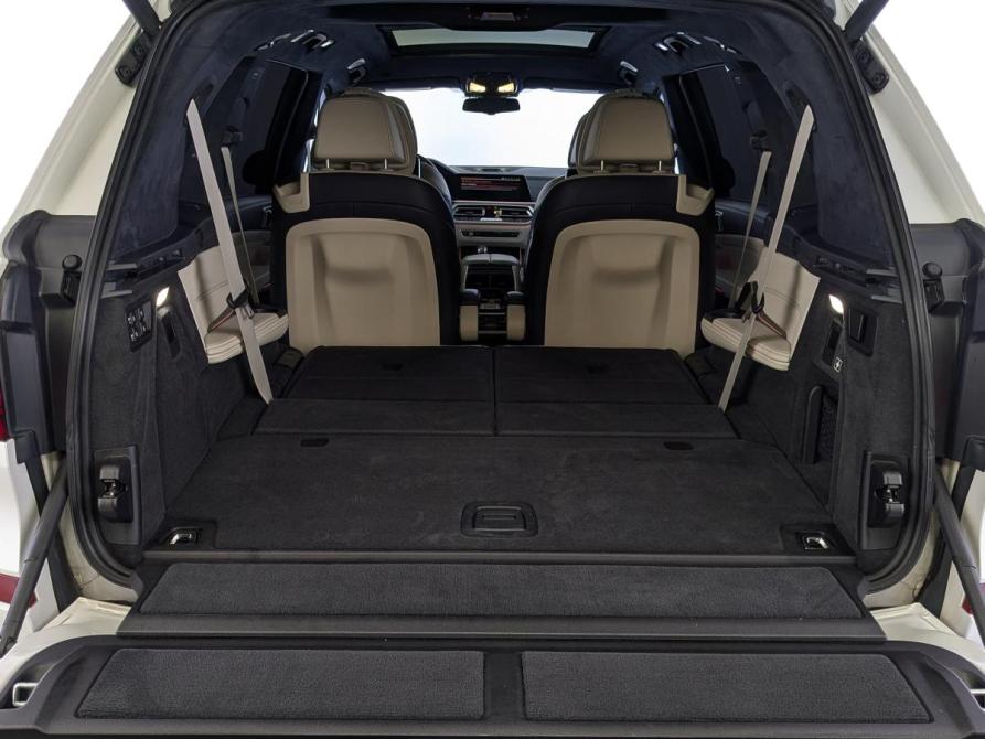 BMW X7 I (G07) Москва  - изображение 10