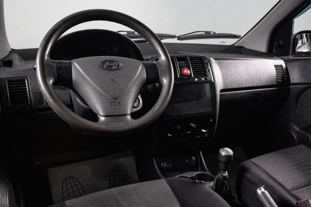 Hyundai Getz I Рестайлинг Сургут  - изображение 10