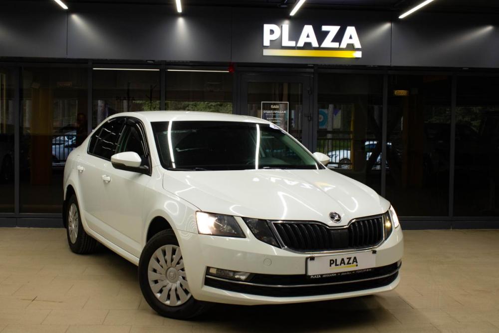 Skoda Octavia III (A7) Рестайлинг Уфа  - изображение 2