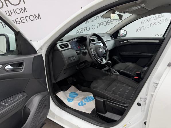 Renault Arkana I с пробегом 2021 года, цена 1 050 000 рублей, 105000 км, внедорожник, Автокод Объявления