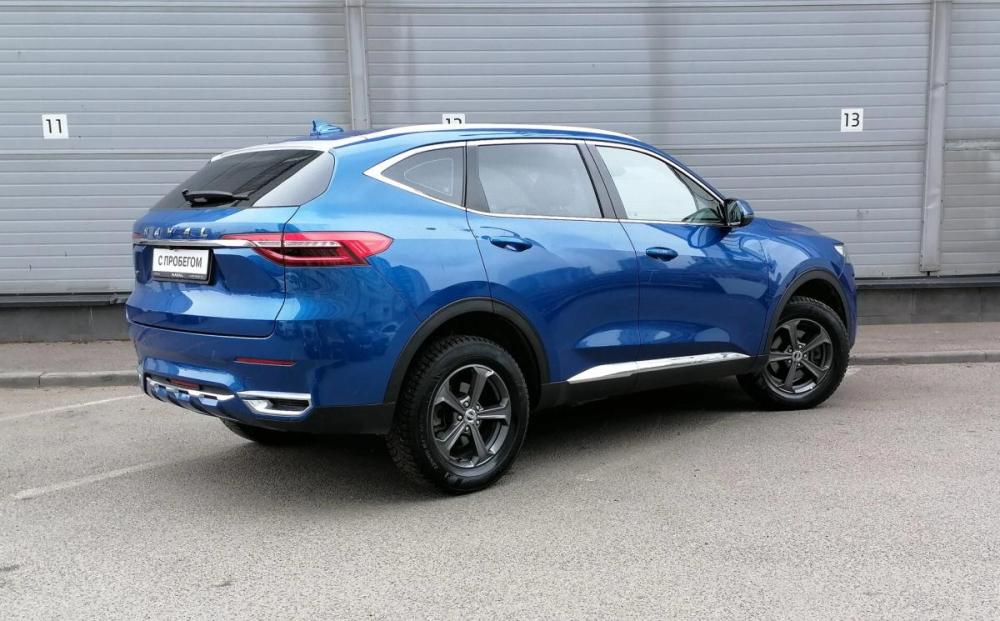 Haval F7 I Санкт-Петербург  - изображение 5