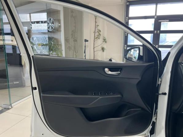 Hyundai Solaris II Рестайлинг с пробегом 2020 года, цена 1 420 000 рублей, 112991 км, седан, Автокод Объявления