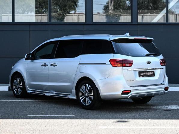 Kia Carnival III с пробегом 2019 года, цена 2 699 000 рублей, 153833 км, минивэн, Автокод Объявления