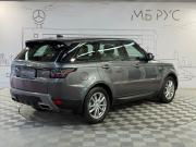 Land Rover Range Rover Sport II Рестайлинг Москва  - изображение 34