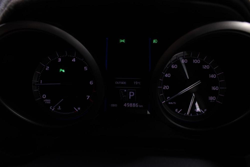 Toyota Land Cruiser Prado 150 Series Рестайлинг 1 Владивосток  - изображение 27