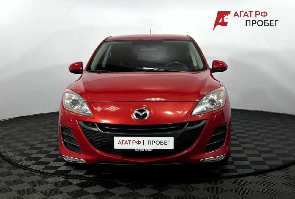 Mazda 3 II (BL) Нижний Новгород  - изображение 3