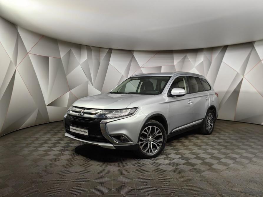 Mitsubishi Outlander III Рестайлинг 2 Москва  - изображение 1