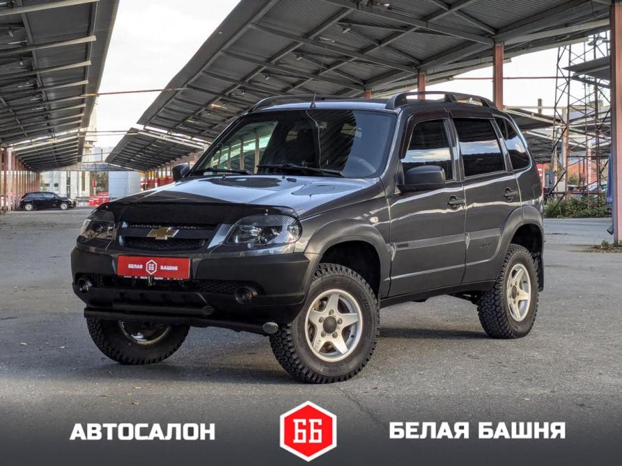 Chevrolet Niva I Рестайлинг Екатеринбург  - изображение 1