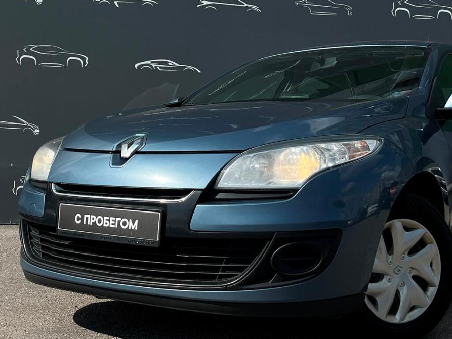 Renault Megane III Рестайлинг Санкт-Петербург  - изображение 20