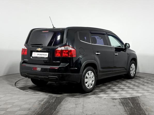 Chevrolet Orlando I с пробегом 2011 года, цена 610 000 рублей, 190125 км, компактвэн, Автокод Объявления