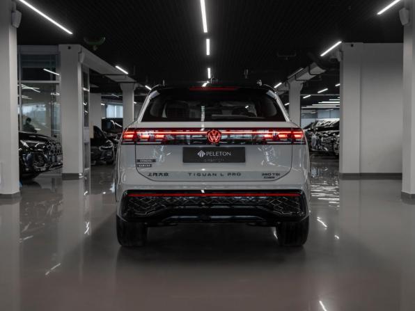 Volkswagen Tiguan III (China Market) с пробегом 2026 года, цена 4 950 000 рублей, 31 км, внедорожник, Автокод Объявления