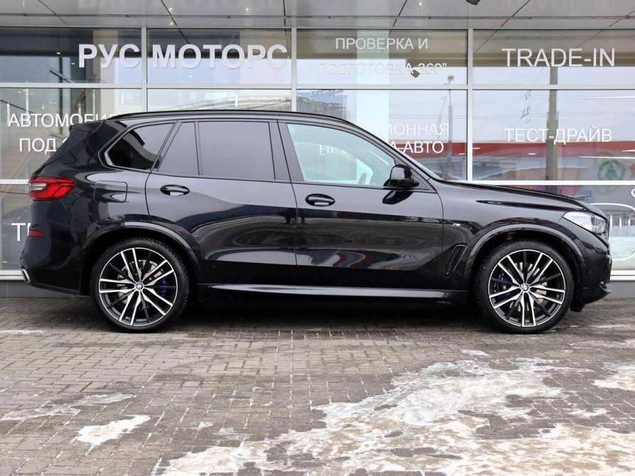 BMW X5 IV (G05/G18) Калининград  - изображение 5