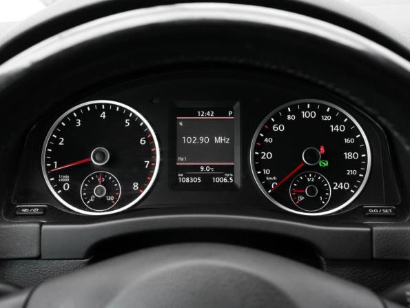 Volkswagen Tiguan I Рестайлинг с пробегом 2013 года, цена 1 645 000 рублей, 108227 км, внедорожник, Автокод Объявления