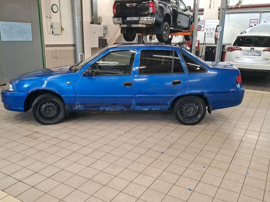 Daewoo Nexia I Рестайлинг Москва  - изображение 4