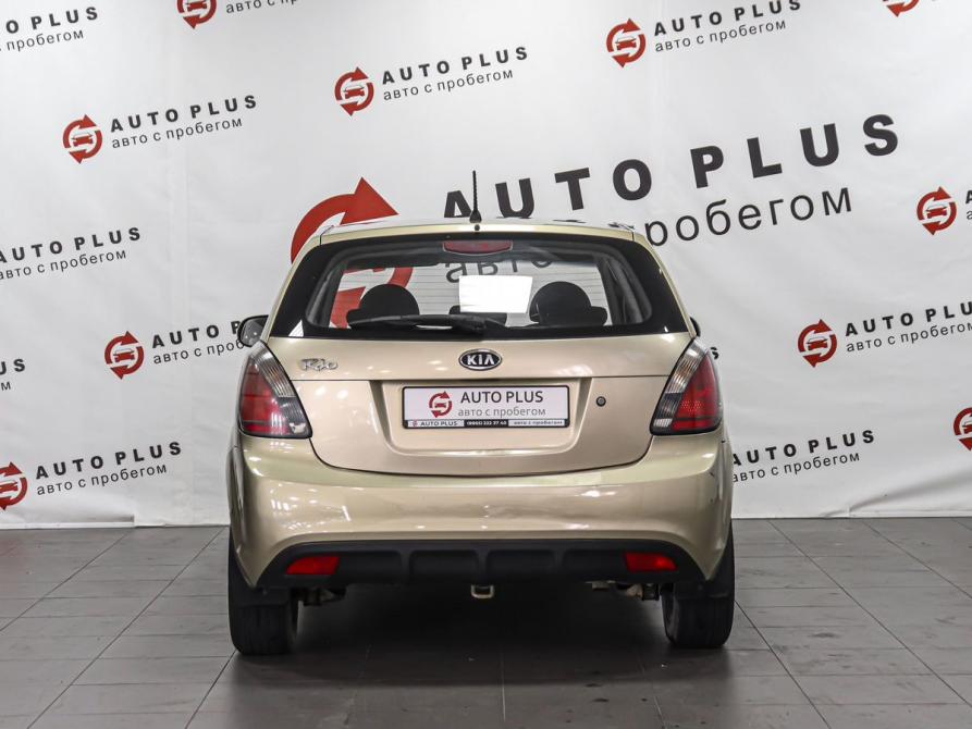 Kia Rio II Рестайлинг Минеральные Воды  - изображение 4
