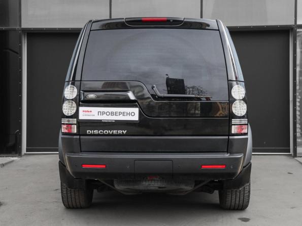 Land Rover Discovery IV Рестайлинг с пробегом 2014 года, цена 1 980 000 рублей, 255033 км, внедорожник, Автокод Объявления