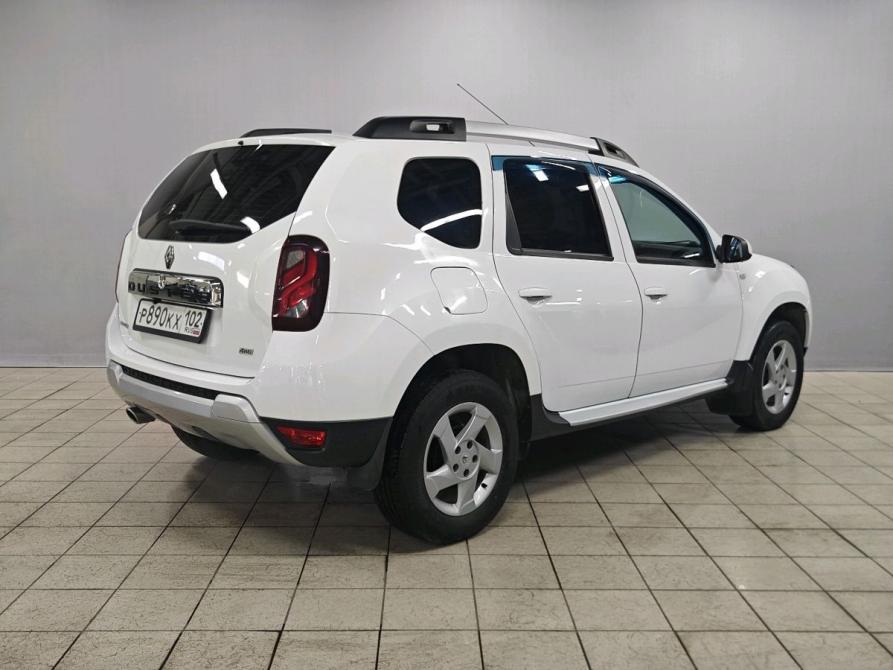 Renault Duster I Рестайлинг Уфа  - изображение 5