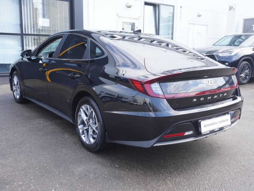 Hyundai Sonata VIII (DN8) Москва  - изображение 7