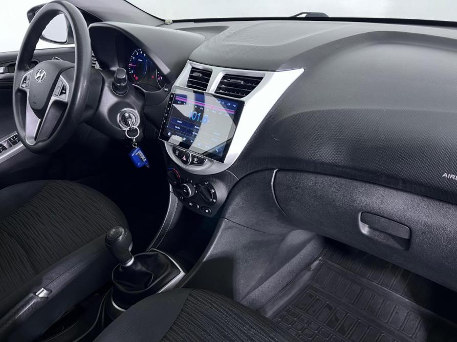 Hyundai Solaris I Рестайлинг Ростов-на-Дону  - изображение 11