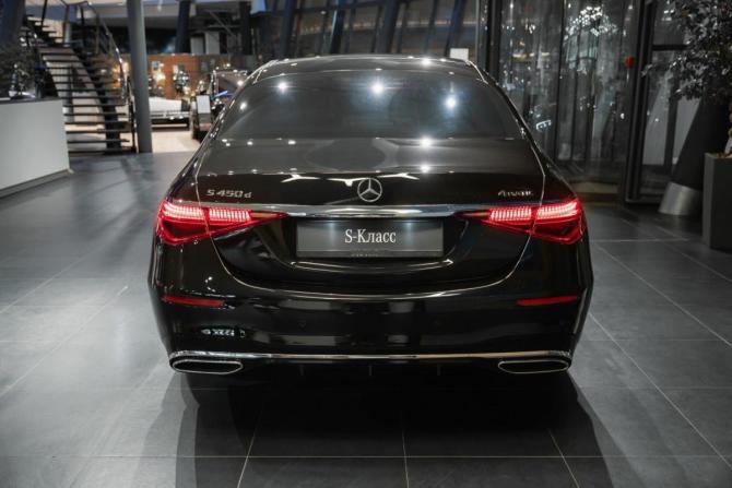 Новый Mercedes-Benz S-Класс VII (W223) 2026 года, цена 31 500 000 рублей, седан, Автокод Объявления