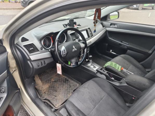 Mitsubishi Lancer X с пробегом 2008 года, цена 649 000 рублей, 213114 км, седан, Автокод Объявления