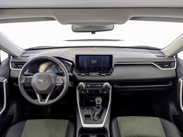 Toyota RAV4 V (XA50) с пробегом 2025 года, цена 4 150 000 рублей, 6840 км, внедорожник, Автокод Объявления