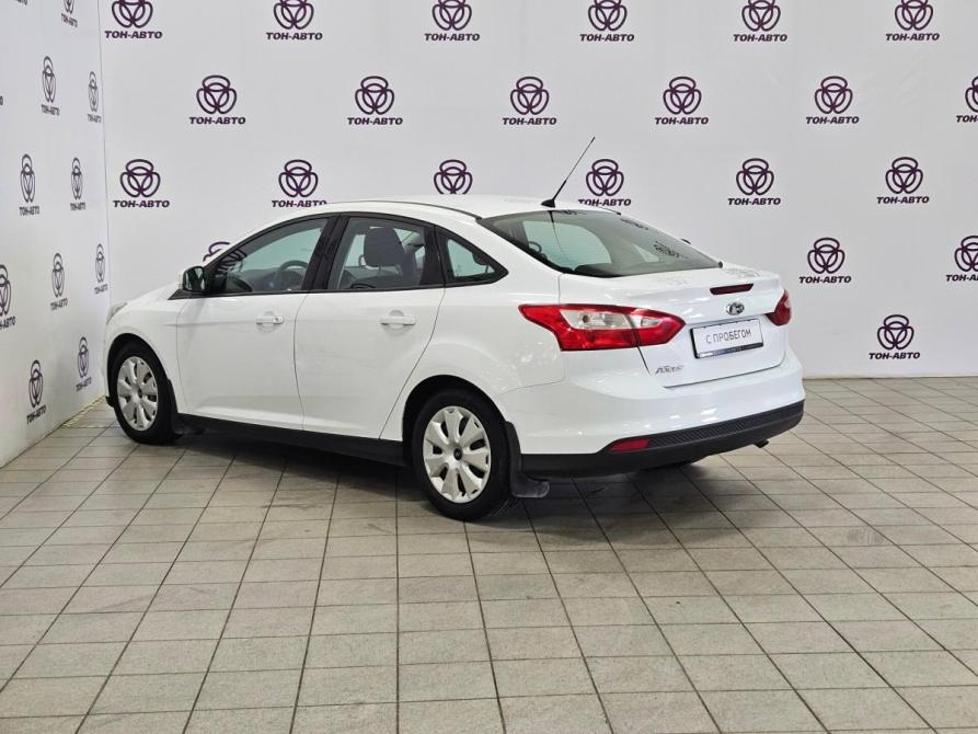 Ford Focus III Тольятти  - изображение 7