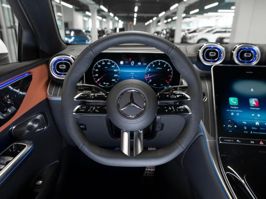 Mercedes-Benz GLC Coupe II (C254) Москва  - изображение 11