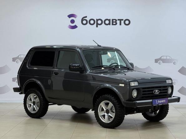 Lada (ВАЗ) Niva Legend с пробегом 2025 года, цена 990 000 рублей, 8777 км, внедорожник, Автокод Объявления