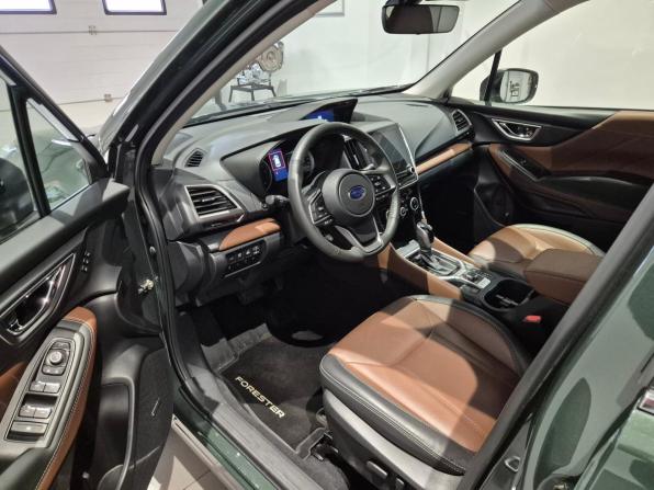 Subaru Forester V Рестайлинг с пробегом 2025 года, цена 6 400 000 рублей, 14904 км, внедорожник, Автокод Объявления