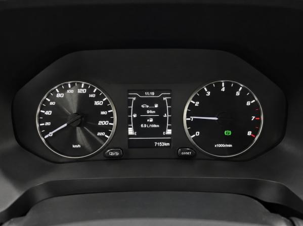 Chery Tiggo 4 I Рестайлинг 2 с пробегом 2025 года, цена 1 650 000 рублей, 7000 км, внедорожник, Автокод Объявления