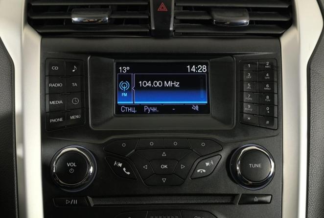 Ford Mondeo V с пробегом 2015 года, цена 1 490 000 рублей, 131431 км, седан, Автокод Объявления