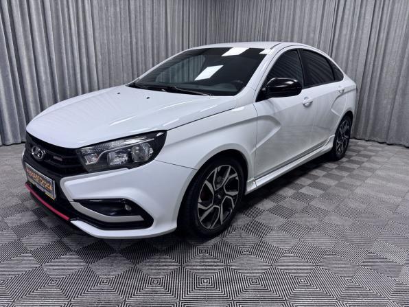 Lada (ВАЗ) Vesta I с пробегом 2019 года, цена 1 195 000 рублей, 127268 км, седан, Автокод Объявления